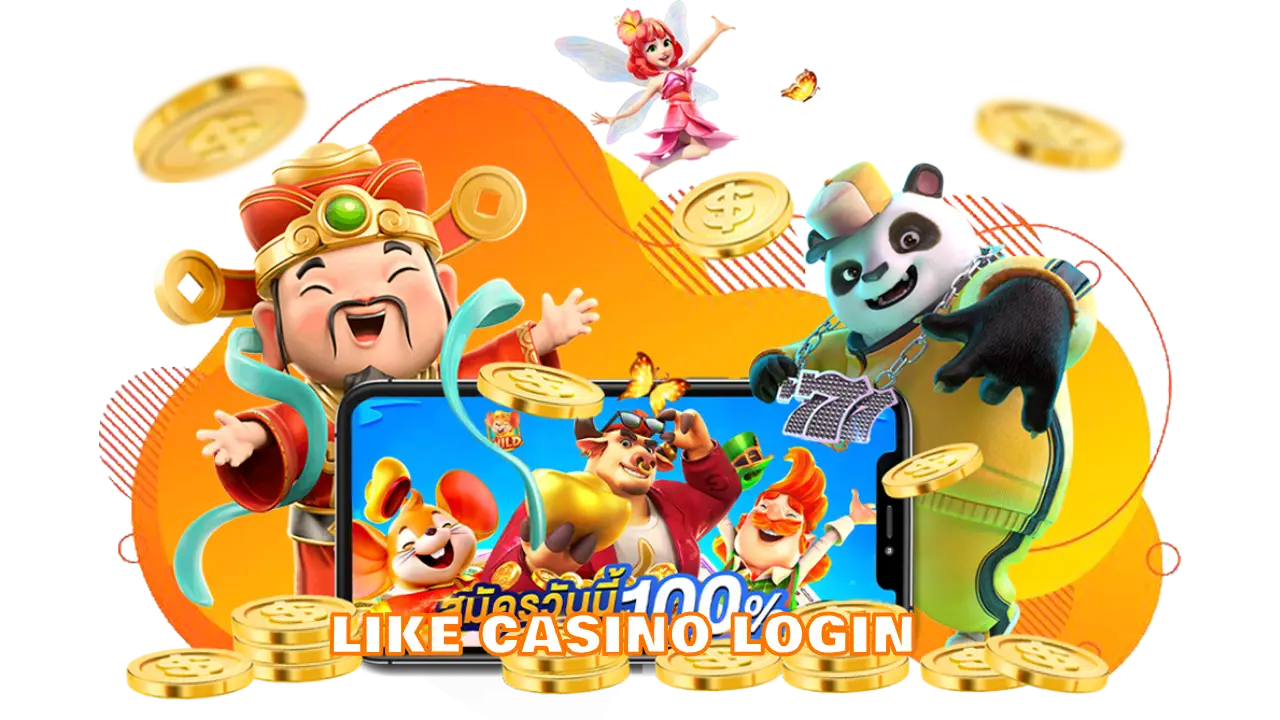 like casino login