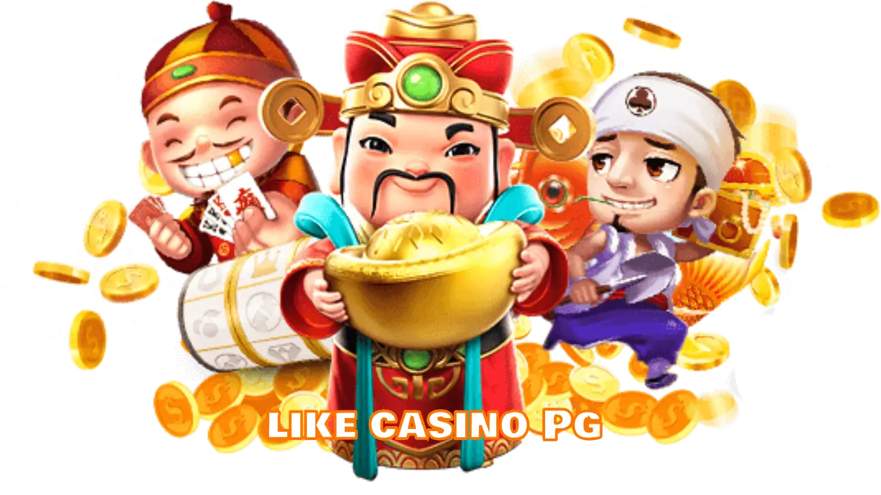 like casino Pg